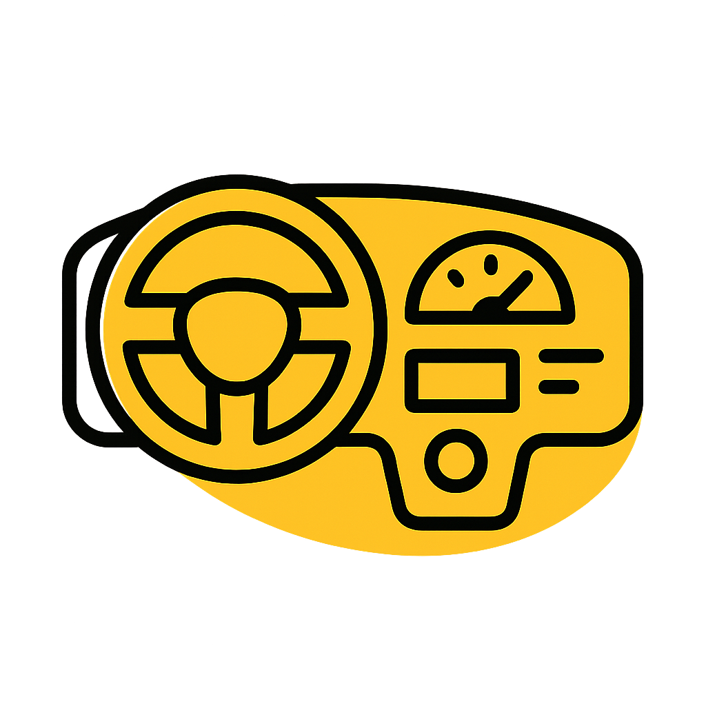 dashboard lights